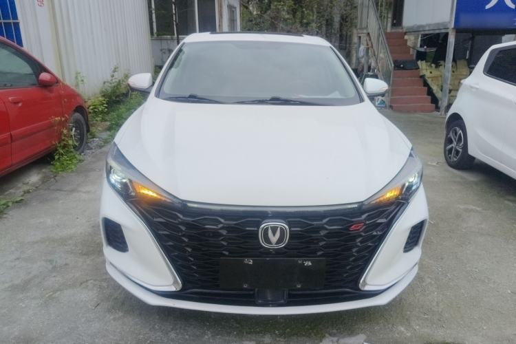 Used CHANGAN Eado 2021 PLUS Blue Whale NE 1.4T GDI DCT Prestige Model
