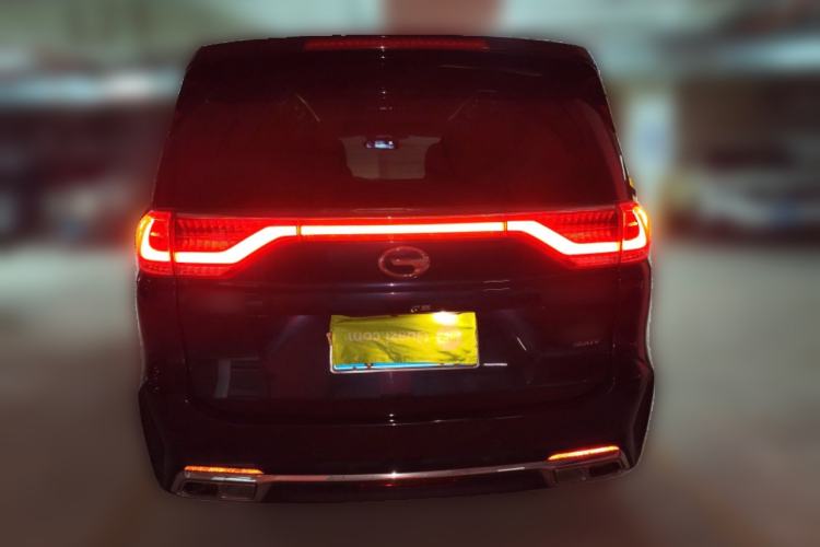 Used GAC Trumpchi M8 2020 Flagship Model 390T Prestige Edition