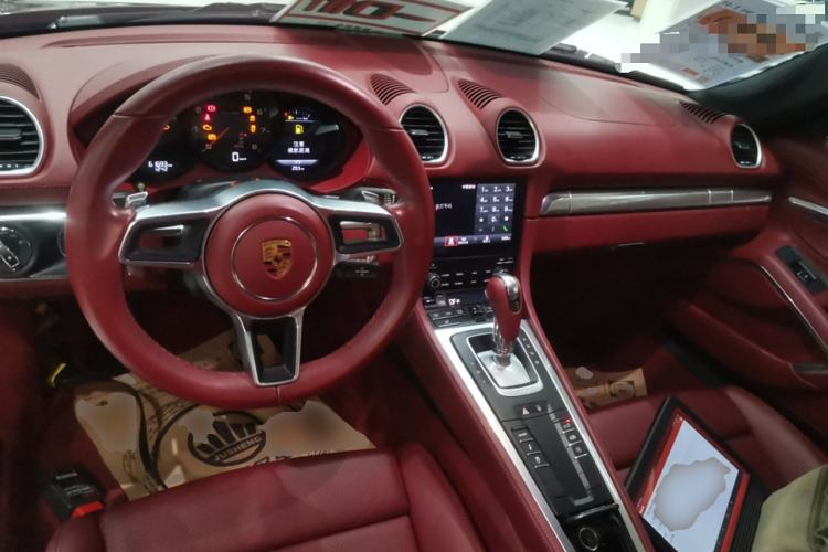 Used Porsche 718 2018 Cayman 2.0T