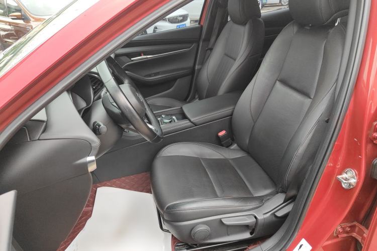 Used Mazda 3 Axela 2020 2.0L Automatic Zhiya Edition Left Front Seat