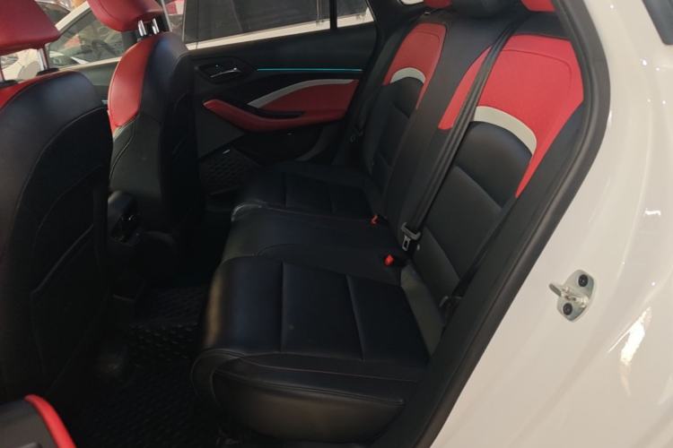 Used MG 5 2021 300TGI DCT Luxury Flagship Edition
