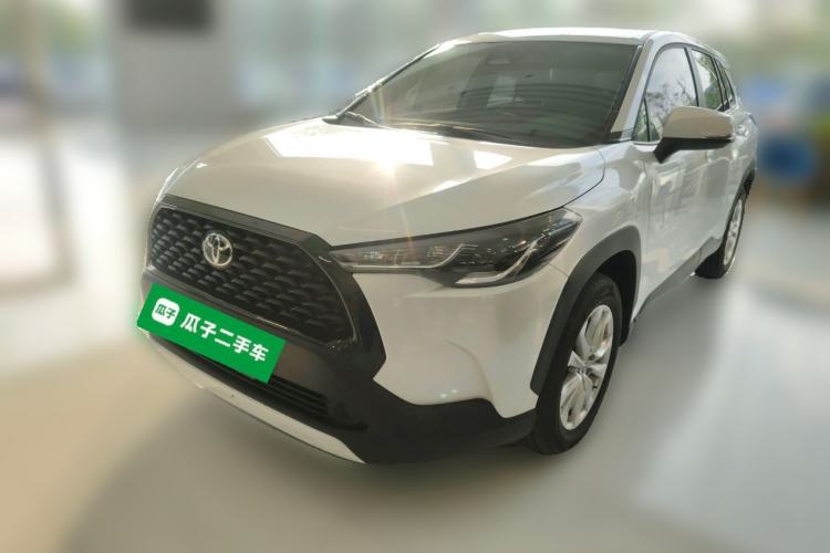 Used Toyota Corolla Cross 2024 2.0L Elite Edition