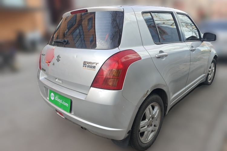 Used Suzuki Swift 2009 1.3L Automatic Value Edition

