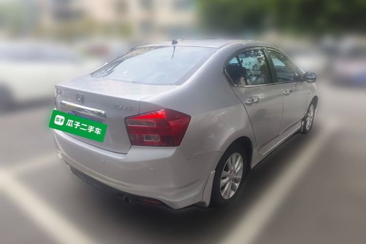 Used Honda City Classic 2012 1.5L manual Elite Edition