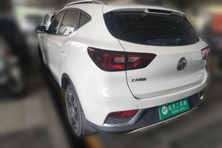 Used MG ZS 2018 1.5L Manual Comfort Edition China V Standard
