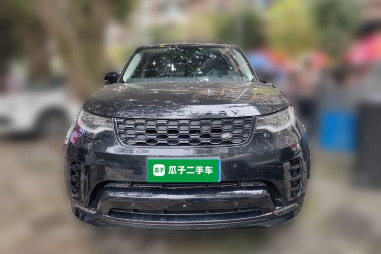 Used Land Rover Discovery 2021 360 PS R-Dynamic SE Front