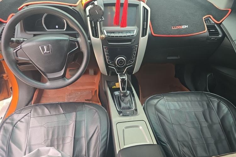 Used Luxgen U6 SUV 2016 1.8T Style Value Model