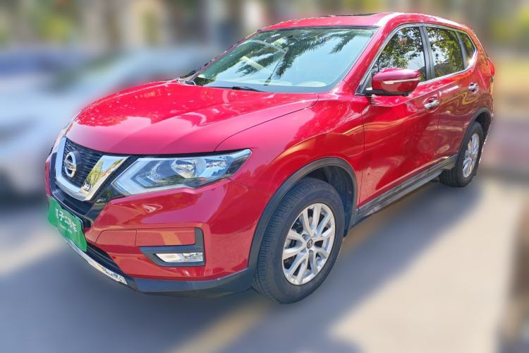Used Nissan X-Trail 2017 2.0L CVT Comfort Edition 2WD