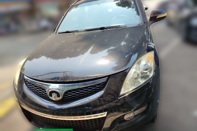 Used Haval H5 Classic 2012 European-style 2.0L Two-Wheel Drive Elite Model