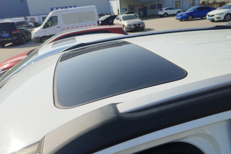 Used Buick Encore 2015 1.4T Automatic Two-Wheel Drive Urban Elite Version