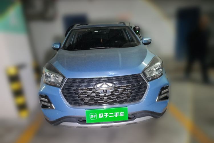 Used Chery Tiggo 5x 2020 1.5L CVT Fashion Edition Front