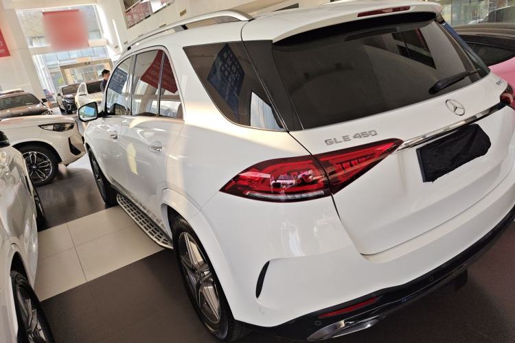 Used Mercedes-Benz GLE-Class 2018 GLE 400 4MATIC U.S. specification