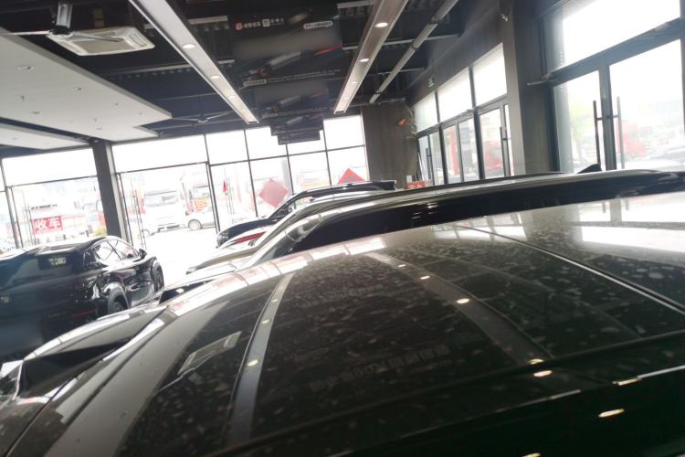 Used Nio ES8 2026 Model 6-seat Executive Signature Edition Roof