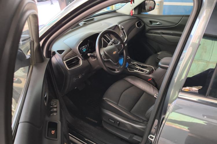 Used Chevrolet Equinox 2018 535T Automatic YuJie Edition
