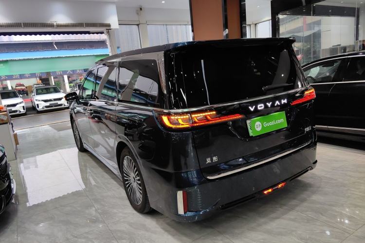 Used VOYAH Dream 2025 PHEV Four-Wheel-Drive Flagship Kunpeng Edition Left Side