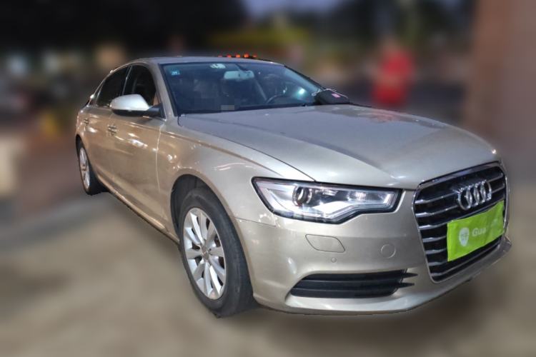 Used Audi A6L 2014 TFSI Standard Model