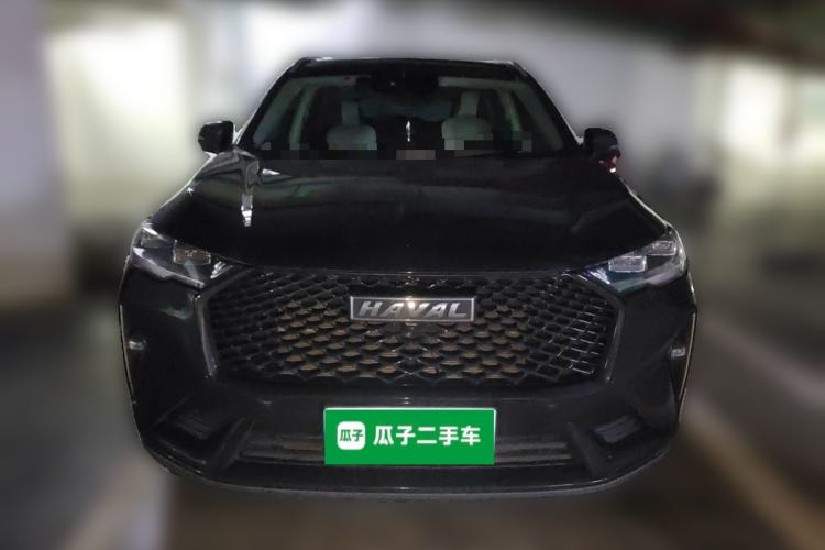 Used Haval H6 2021 3rd Generation 2.0T Automatic Two-Wheel Drive Max