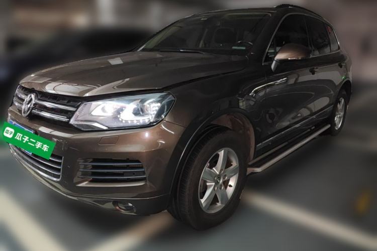 Used Volkswagen Touareg 2011 3.0 TDI Diesel Comfort Version