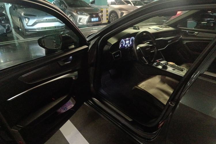 Used Audi A6L 2019 40 TFSI Luxury Dynamic Model