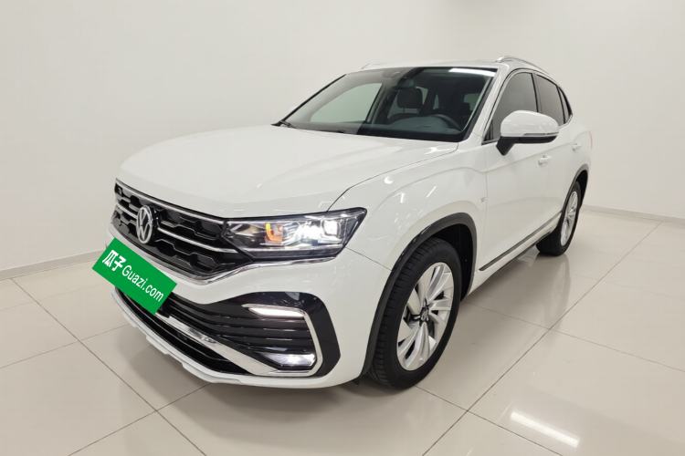 Used Volkswagen Tayron X 2020 330TSI Two-Wheel Drive Luxury Smart Connectivity Version