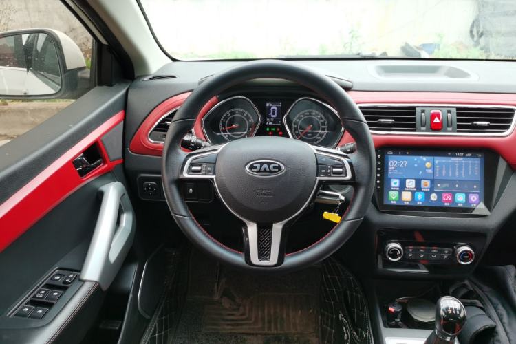 Used JAC Group Refine S2 2017 1.5L Manual Luxury Model
