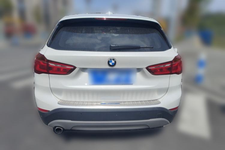 Used BMW X1 2016 sDrive18Li Premium Edition
