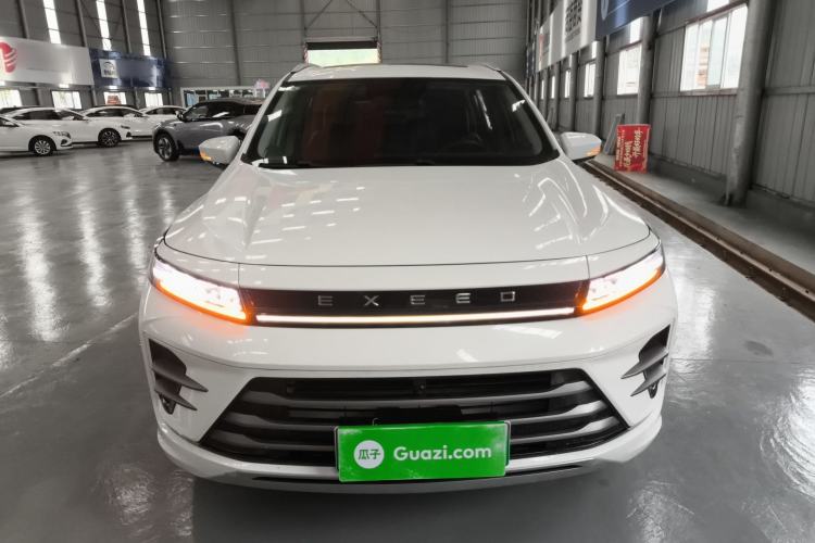 Used EXEED Zhuifeng C-DM 2022 1.5 TCI-DHT 105 km "Chengfeng Qi" Edition Front