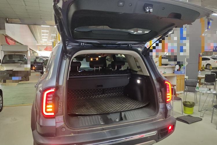 Used Haval DARGO 2022 2.0T DCT 4x4 Chinese Rural Dog Edition