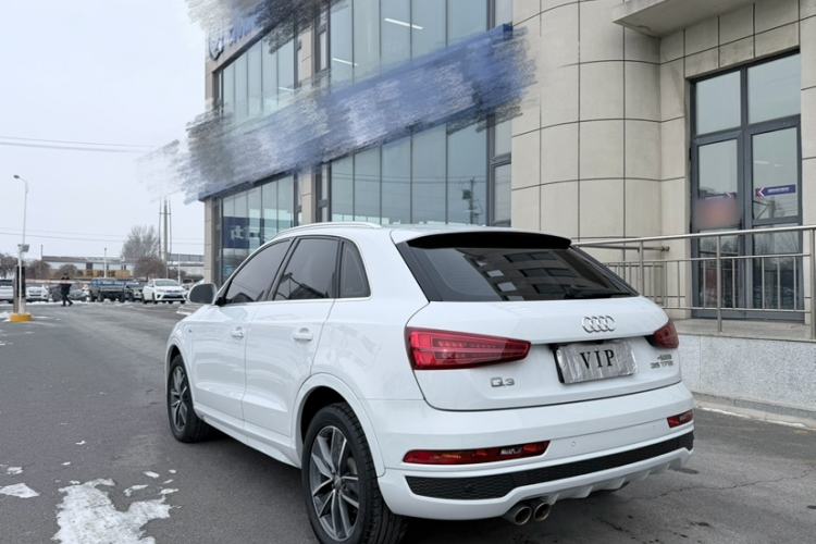 Used Audi Q3 2018 35 TFSI Fashion Edition Collector's Model

