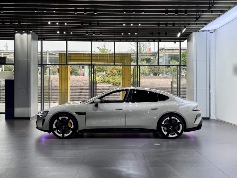 Used Xiaomi Auto SU7 2024 Rear-Drive Long-Range Intelligent Driving Version — 30