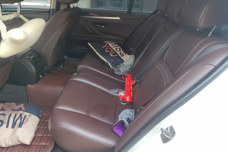 Used BMW 5 Series 2017 525Li Luxury Design Package
