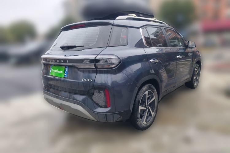 Used Hyundai ix35 2021 2.0L Automatic 2WD GLS Leading Edition