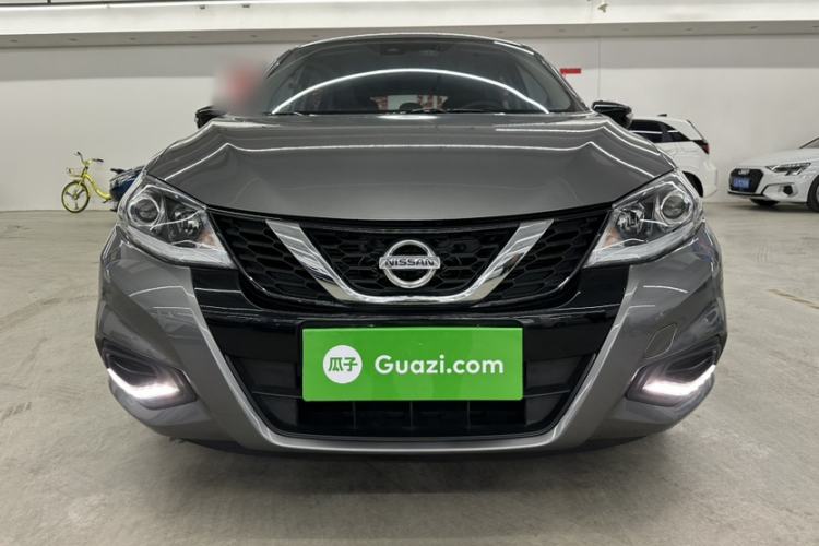 Used Nissan Tiida 2021 1.6L CVT Smart Drive Edition