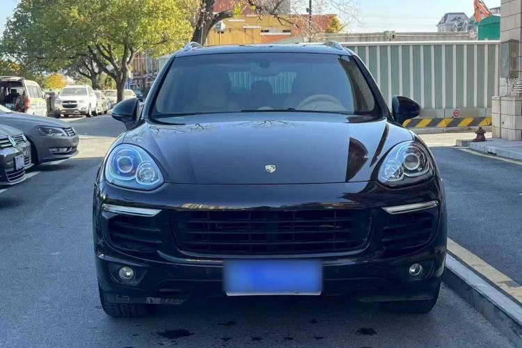 Used Porsche Cayenne 2015 Cayenne 3.0T