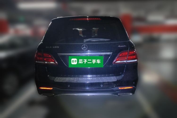 Used Mercedes-Benz GLE 2017 GLE 320 4MATIC Dynamic Model