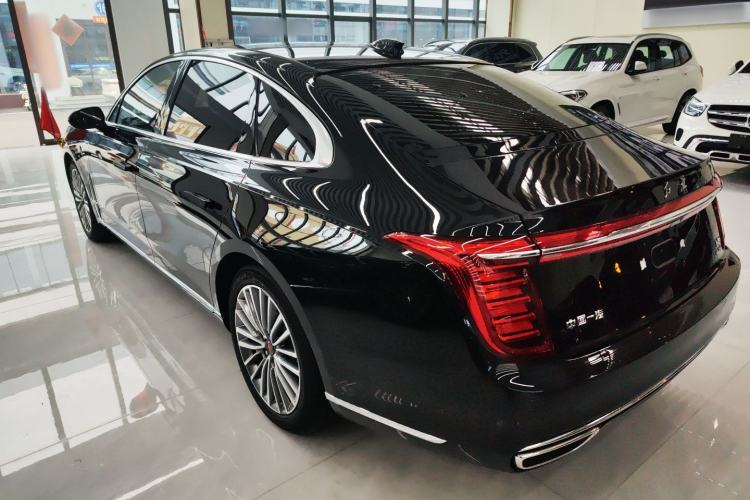 Used Hongqi H9 2022 2.0T Smart Connect Flagship Edition