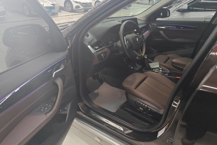 Used BMW X1 New Energy 2020 xDrive30Le Premium Edition Driver Seat