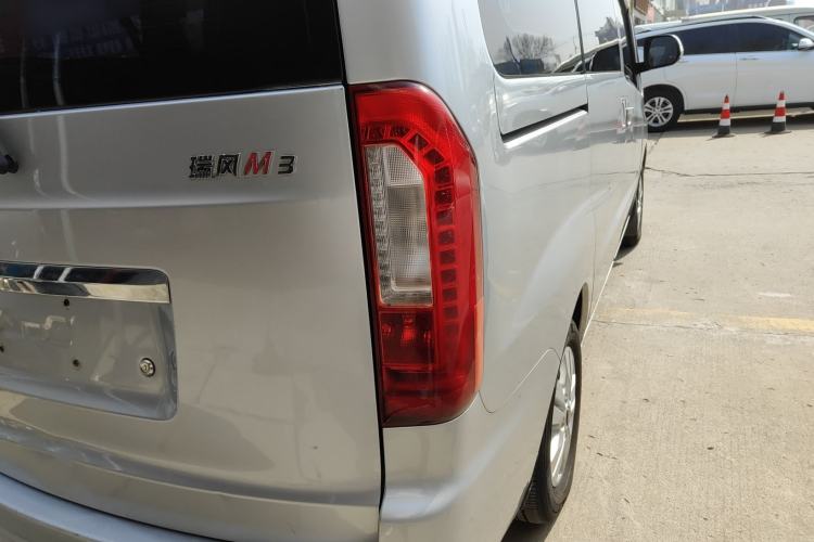 Used JAC Refine M3 2018 IKEA Edition 1.6L Luxury Smart Model