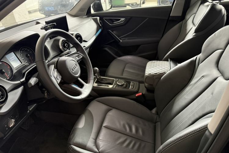 Used Audi Q2L 2022 35 TFSI Fashionable and Elegant Model Left Front Seat