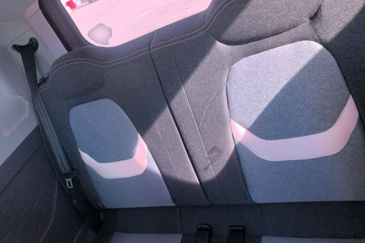 Used Chery QQ Ice Cream 2023 170km Milkshake – Lithium Iron Phosphate Left Rear Seat