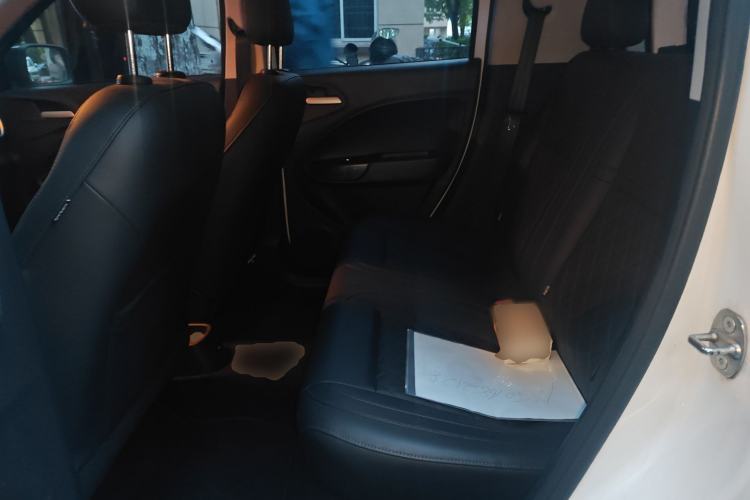 Used ORA White Cat 2020 401 km Flagship Version Left Rear Seat