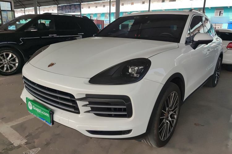 Used Porsche Cayenne 2019 3.0T