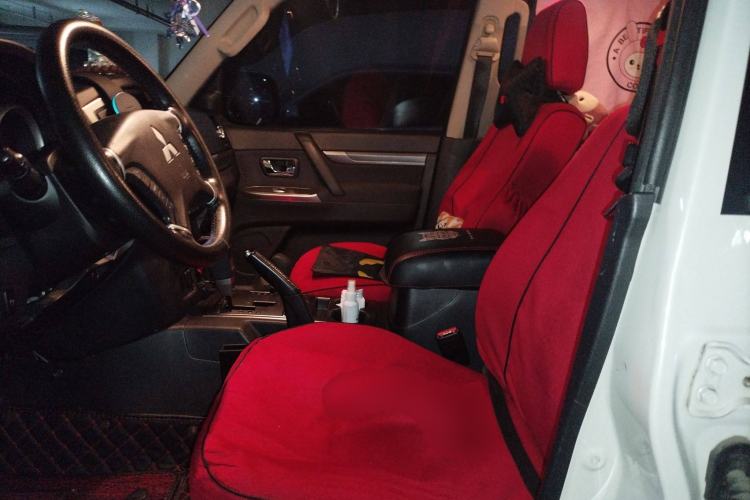 Used Mitsubishi Pajero 2016 3.0L Automatic Standard Version China V Standard
