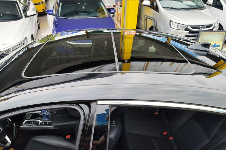 Used Honda Accord 2022 Xing·Hybrid 2.0L Phantom Night·Sharp Intelligence Edition Roof