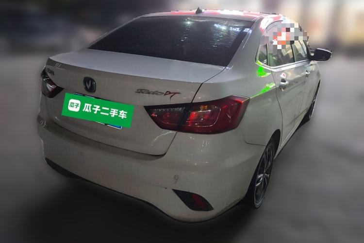 Used CHANGAN Eado DT 2019 1.6L Manual Enjoyment Model China VI Standard