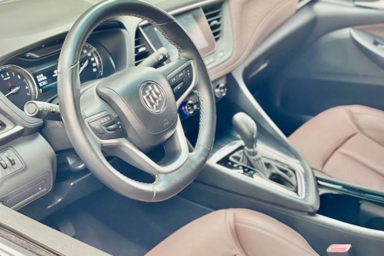 Used Buick GL6 2019 18T 6-Seater Connected Luxury Version China V Standard
