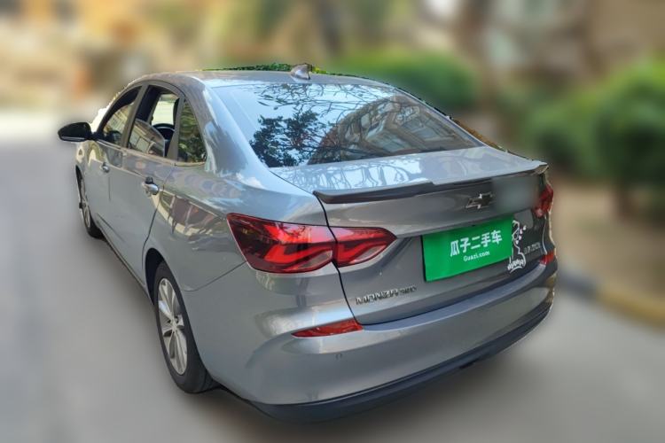 Used Chevrolet Monza 2020 320 Automatic Enjoyment Edition
