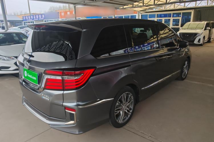 Used Honda Elysion 2019 2.0L Hybrid Luxury Edition
