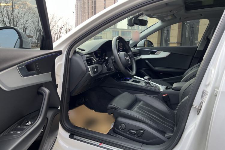 Used Audi A4L 2019 40 TFSI Ambition China VI