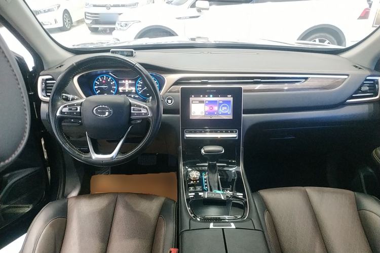 Used GAC Trumpchi GS5 2019 270T Automatic Elite Edition
